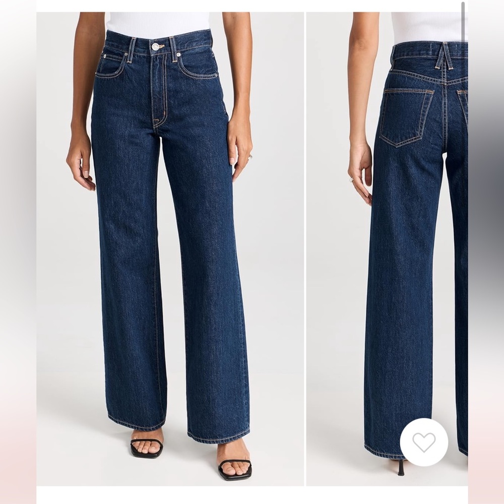 Grace evermore jeans (no tags - reposhing bc they’re too big)